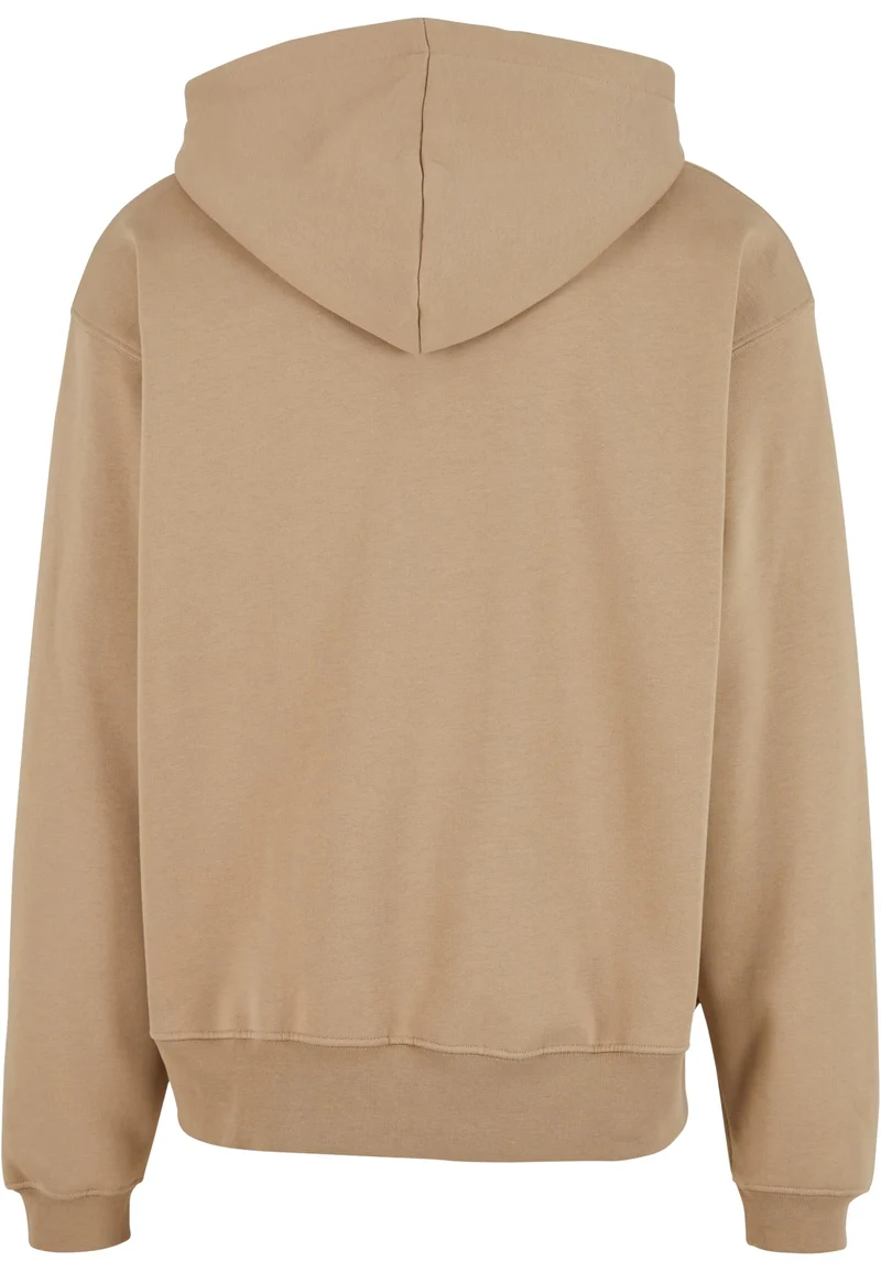 DEF Zip Hoody