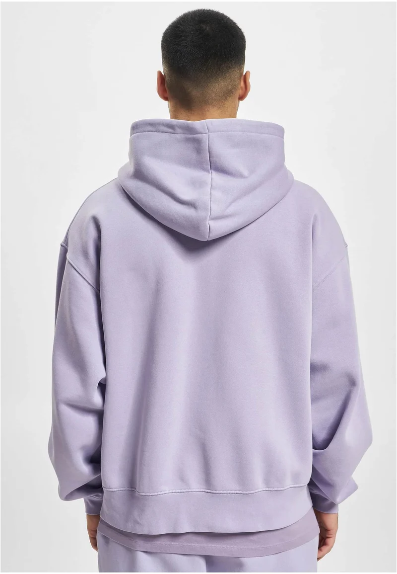 DEF Zip Hoody
