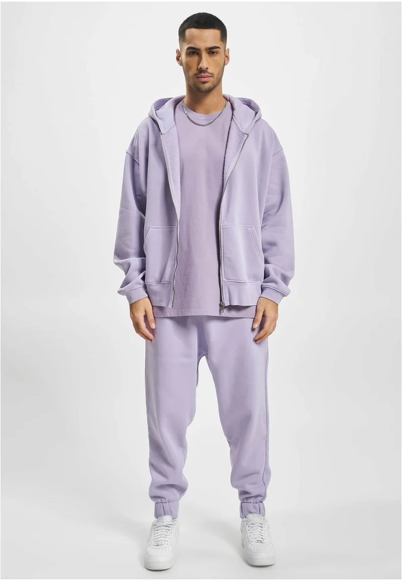 DEF Zip Hoody