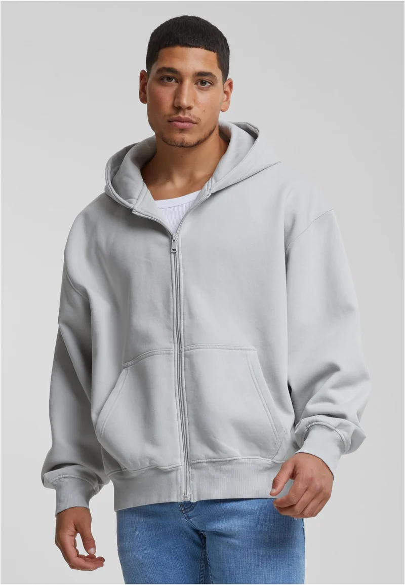 DEF Zip Hoody