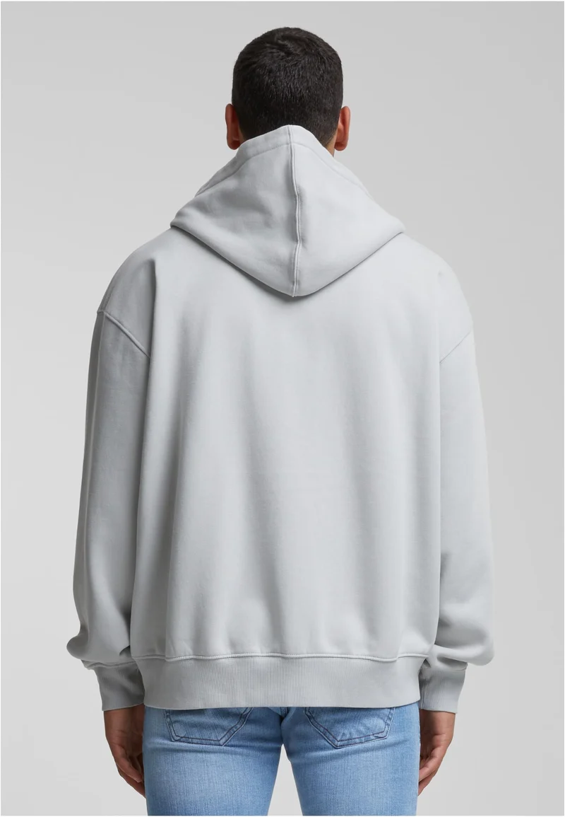 DEF Zip Hoody