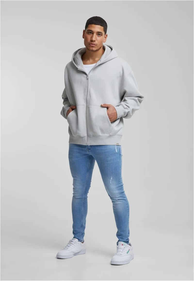 DEF Zip Hoody