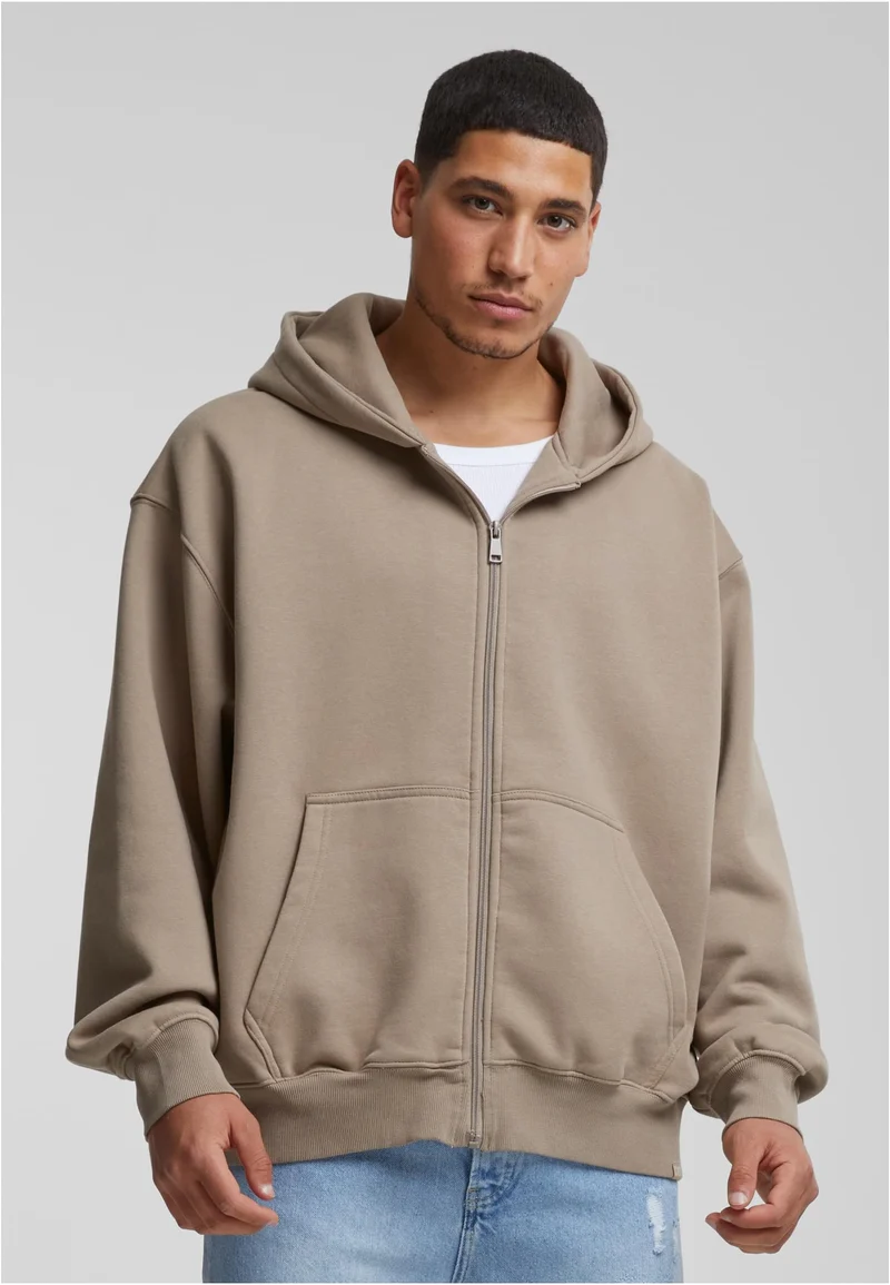 DEF Zip Hoody