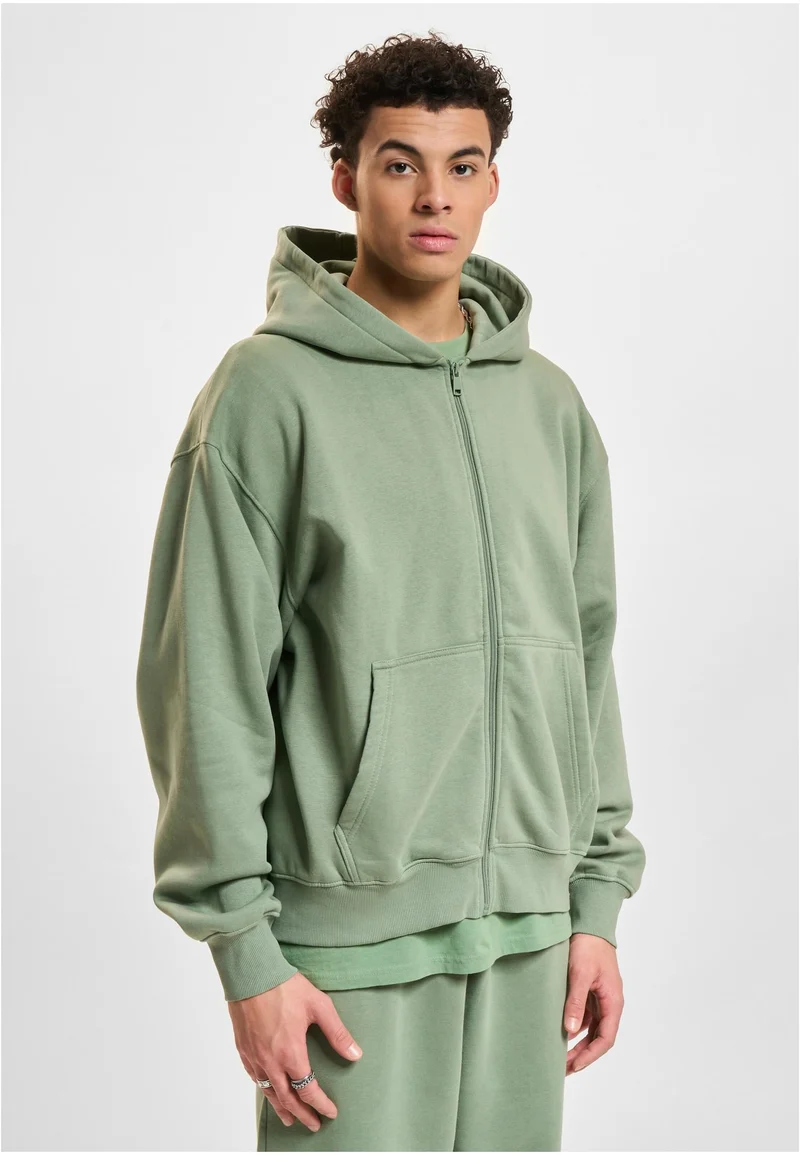 DEF Zip Hoody