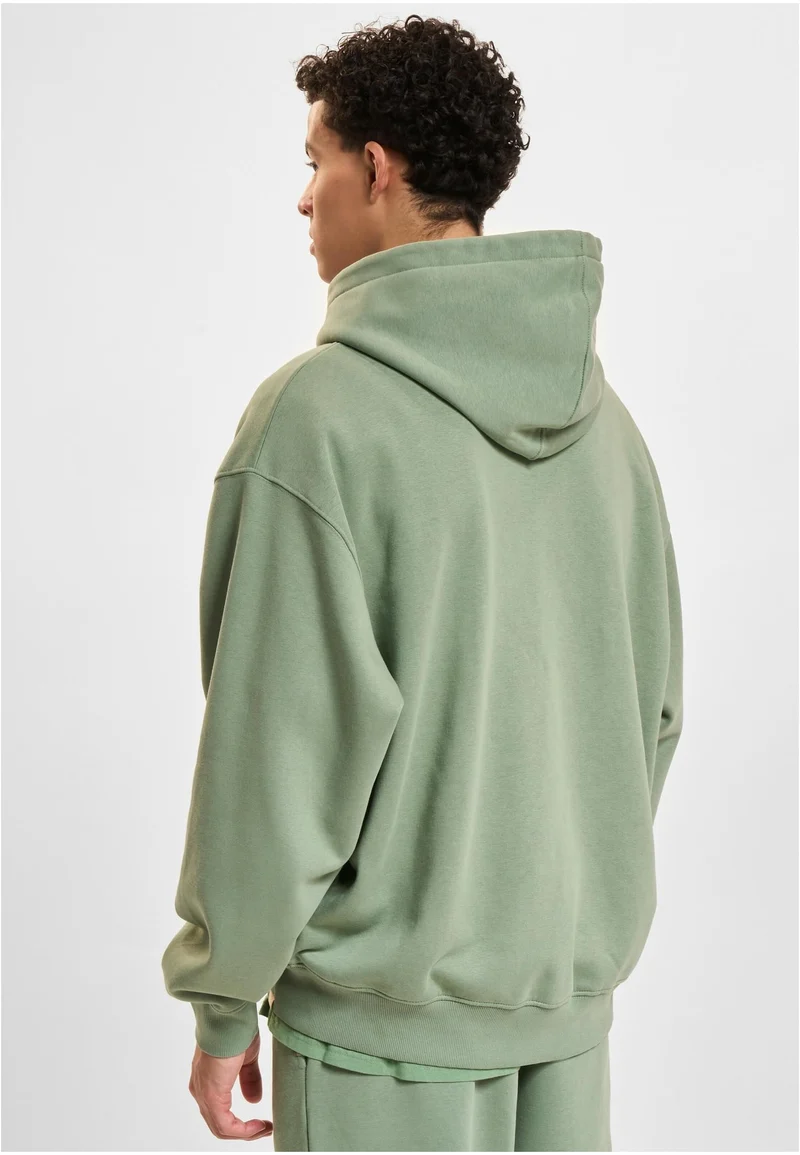 DEF Zip Hoody