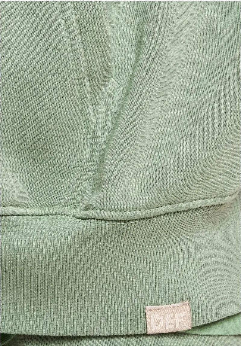 DEF Zip Hoody