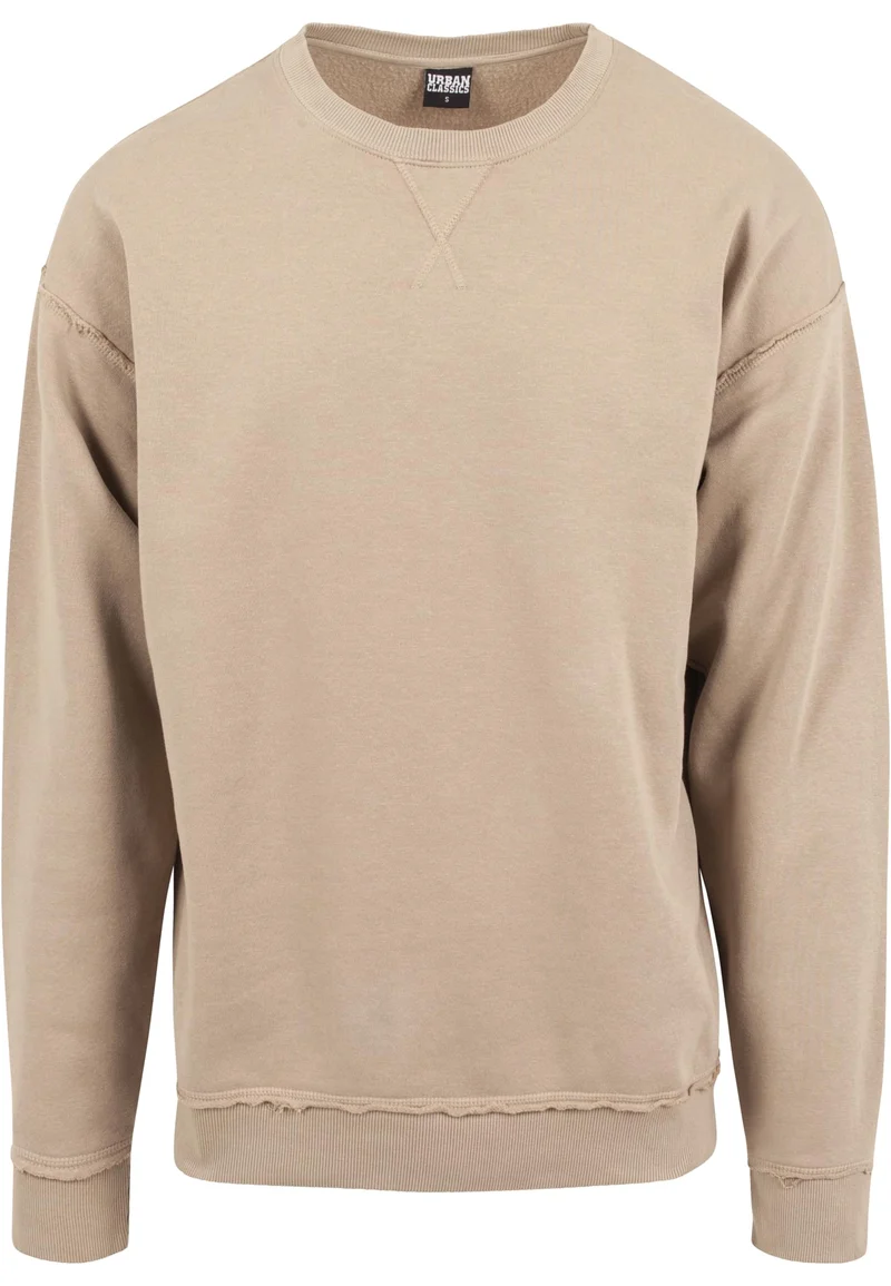UC Oversized Open Edge Crew