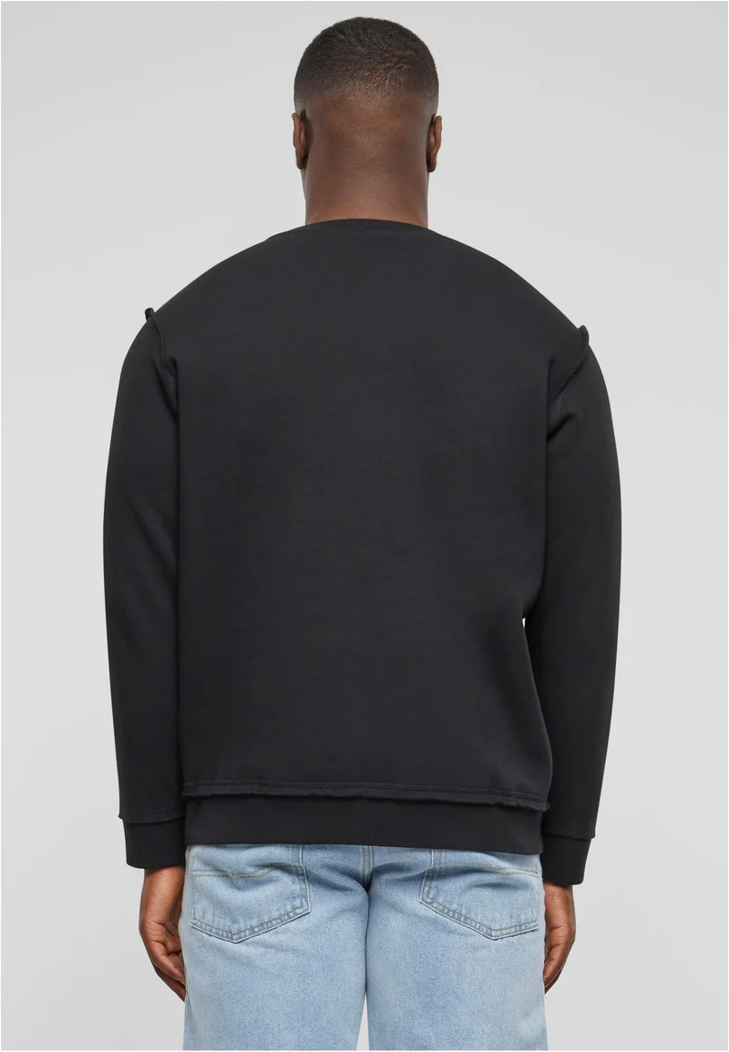 UC Oversized Open Edge Crew
