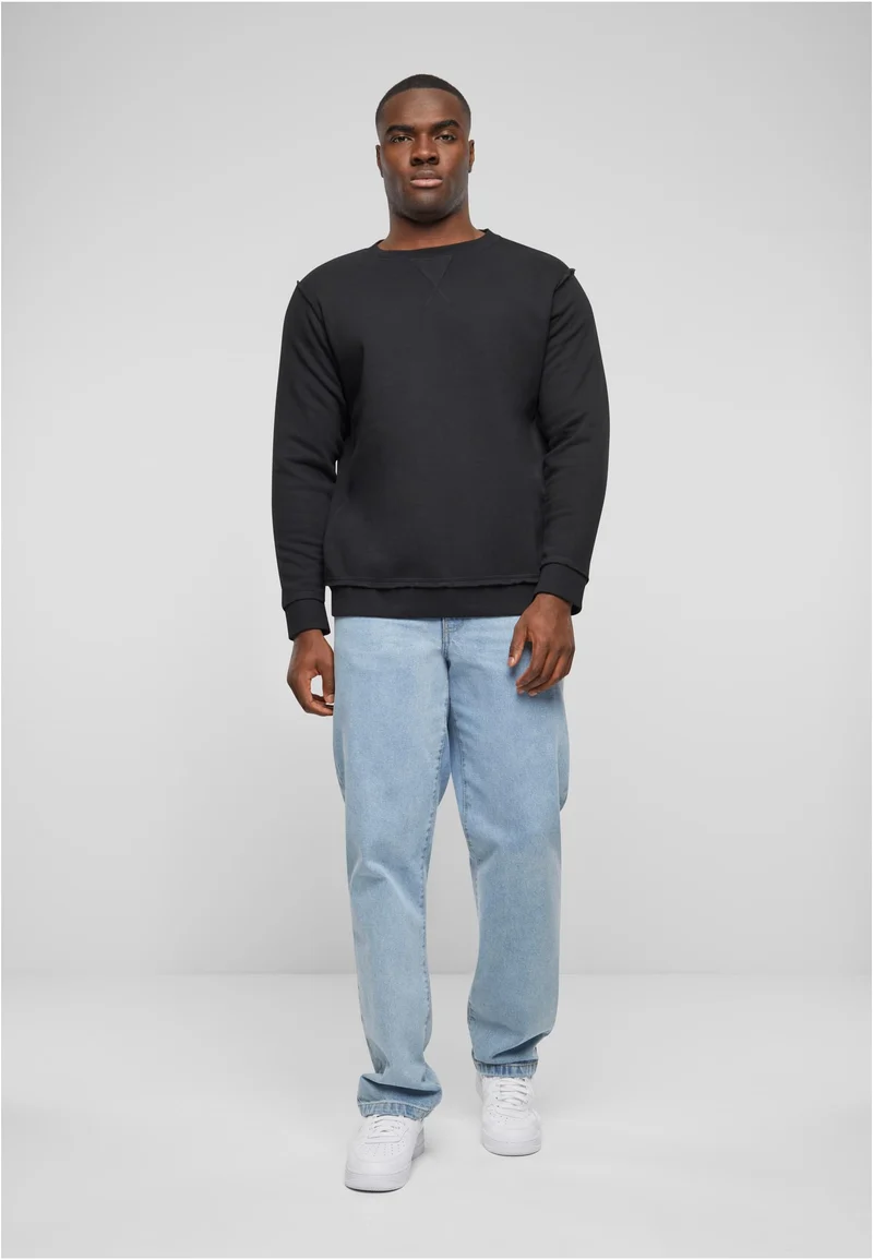 UC Oversized Open Edge Crew
