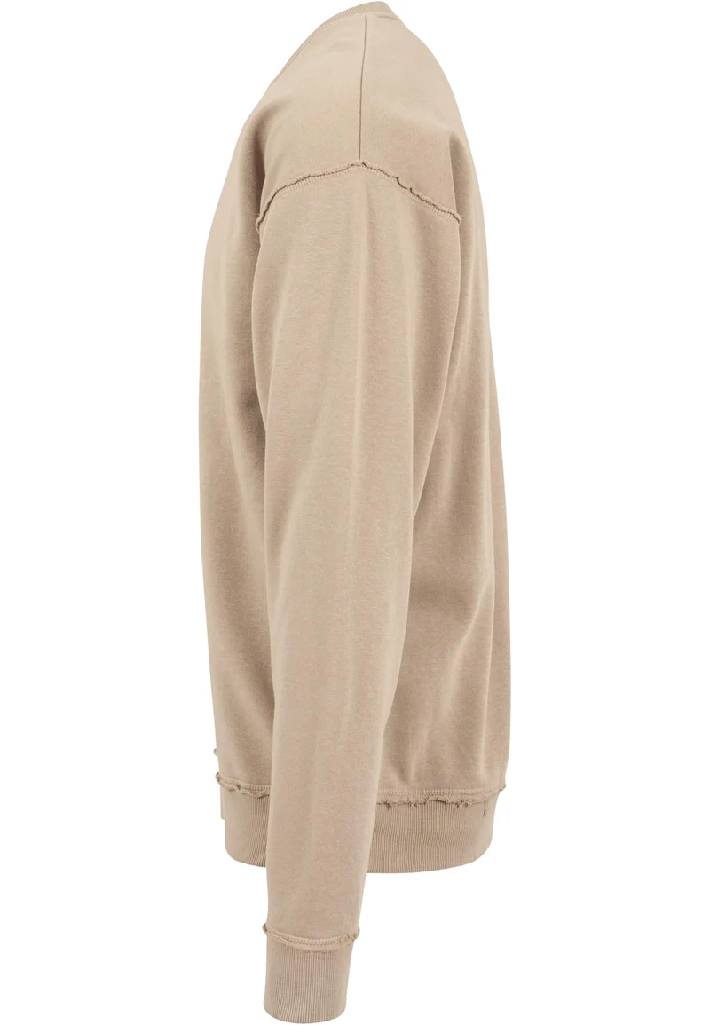 UC Oversized Open Edge Crew