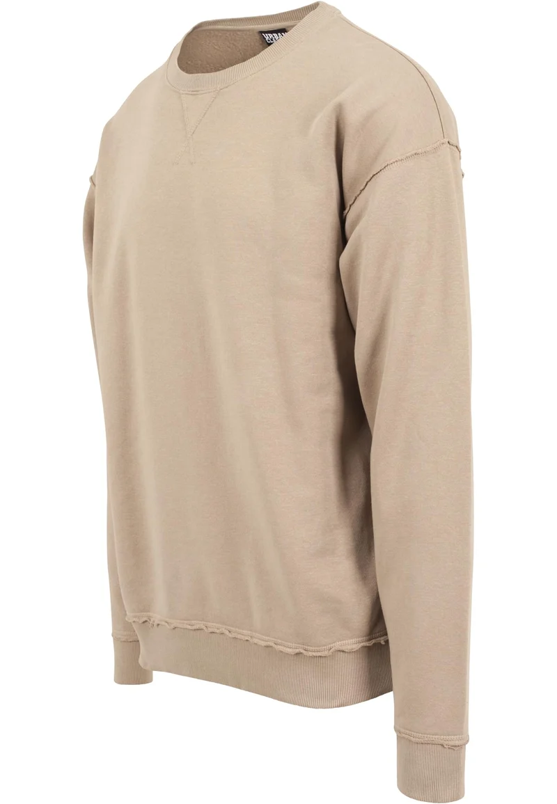 UC Oversized Open Edge Crew