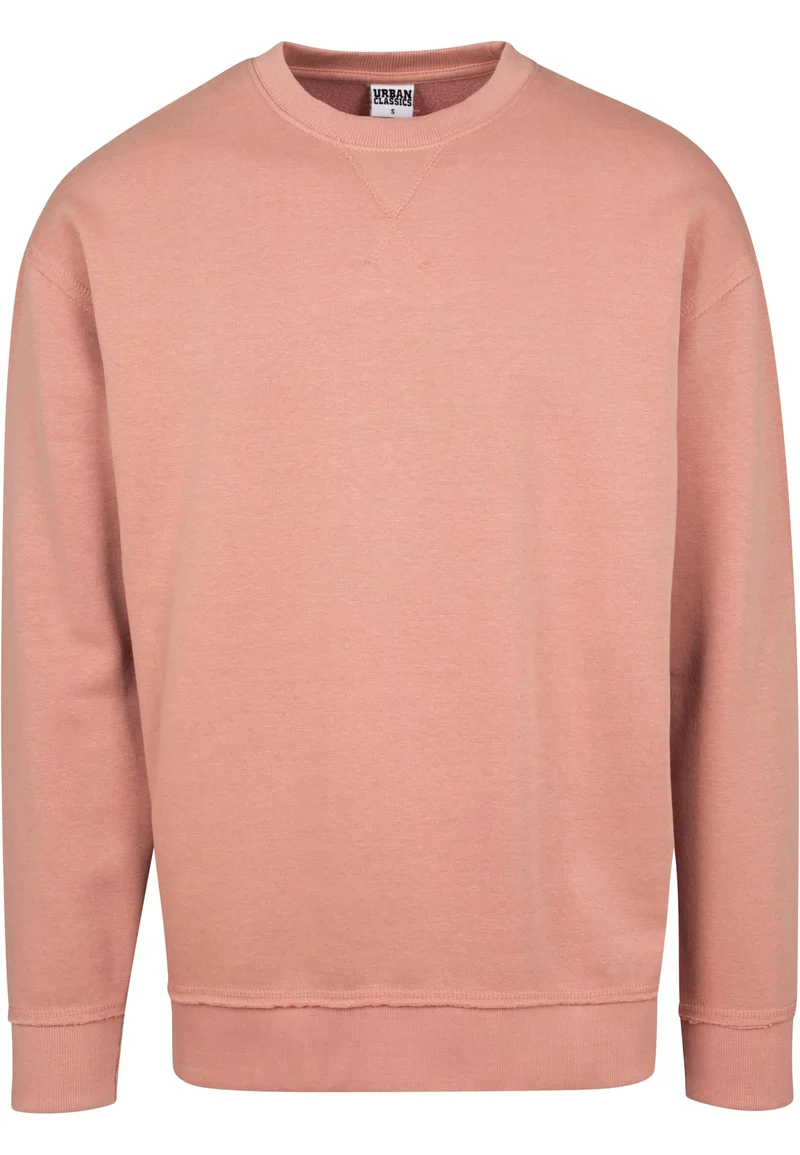 UC Oversized Open Edge Crew