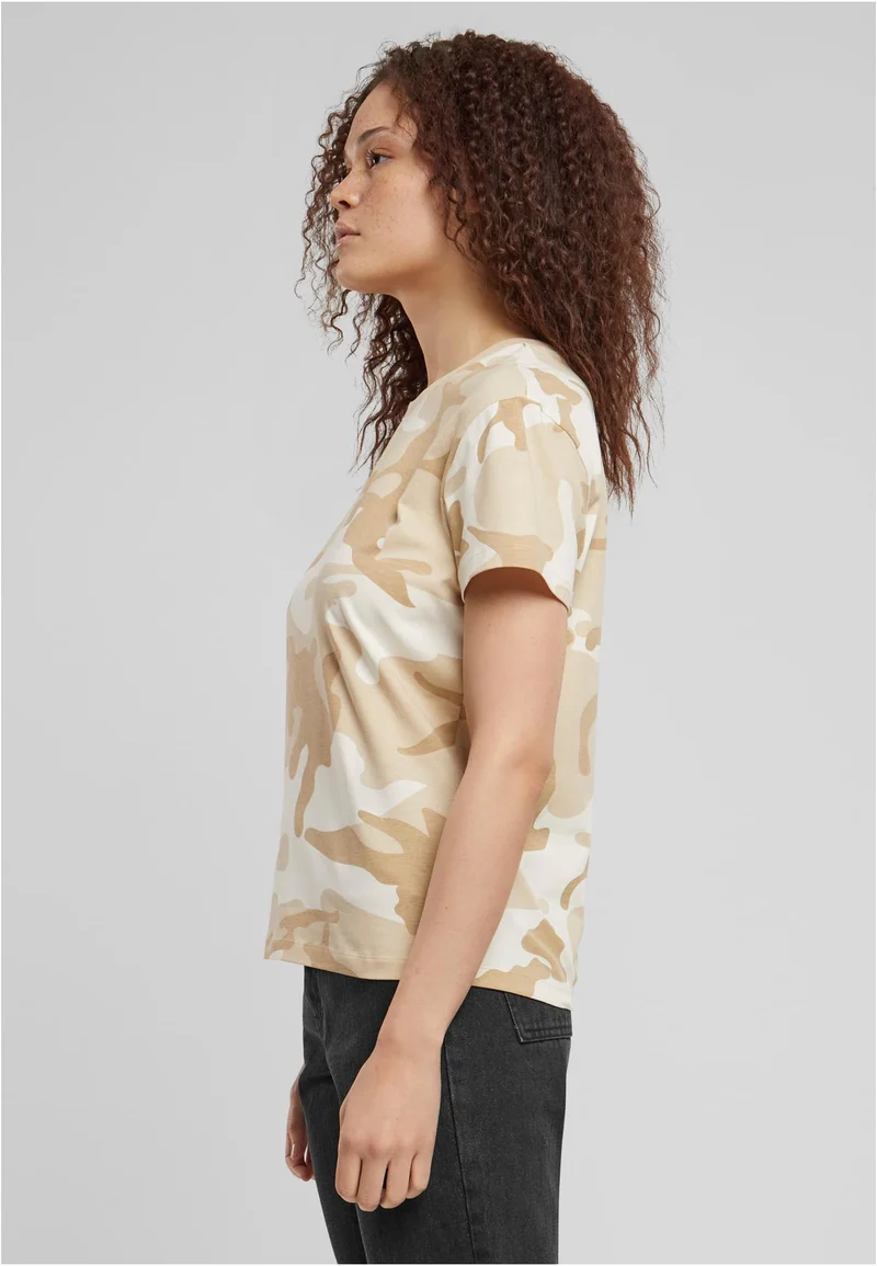 UC Camo Regular Tee