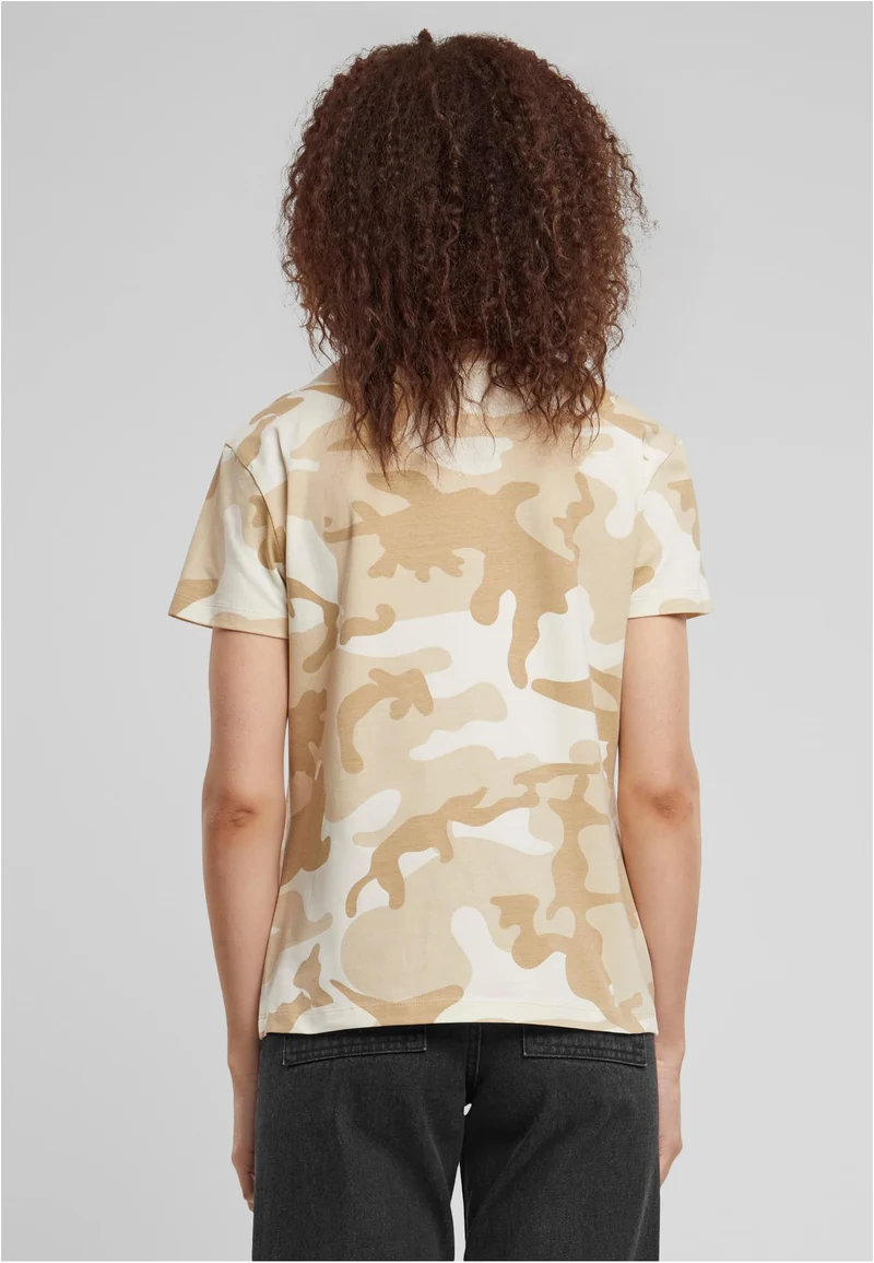 UC Camo Regular Tee
