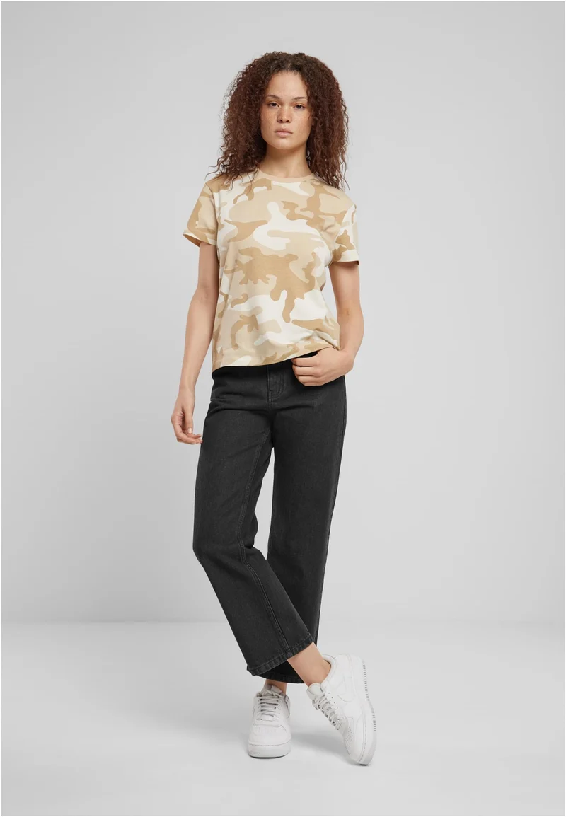 UC Camo Regular Tee