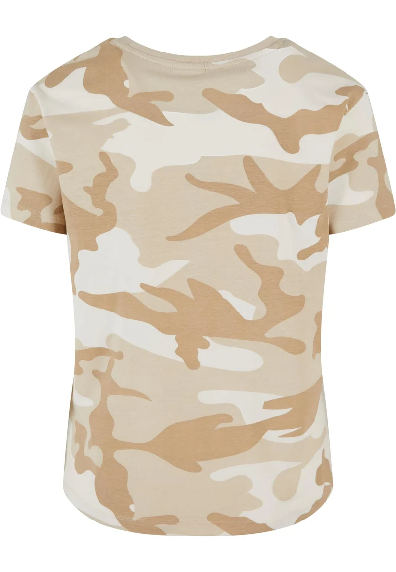 UC Camo Regular Tee