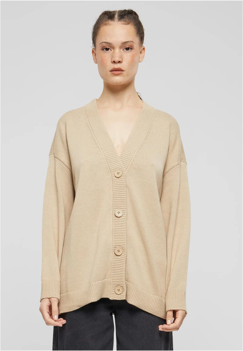 UC Big Oversized Cardigan