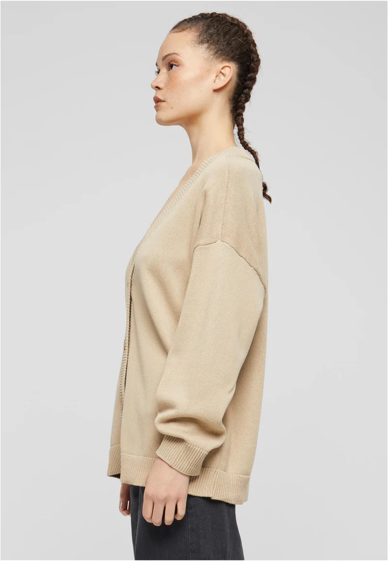 UC Big Oversized Cardigan