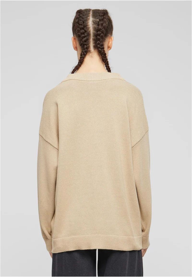 UC Big Oversized Cardigan