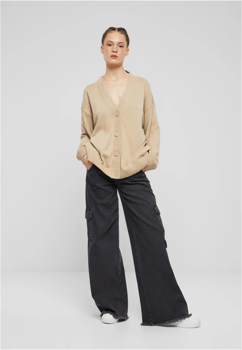 UC Big Oversized Cardigan