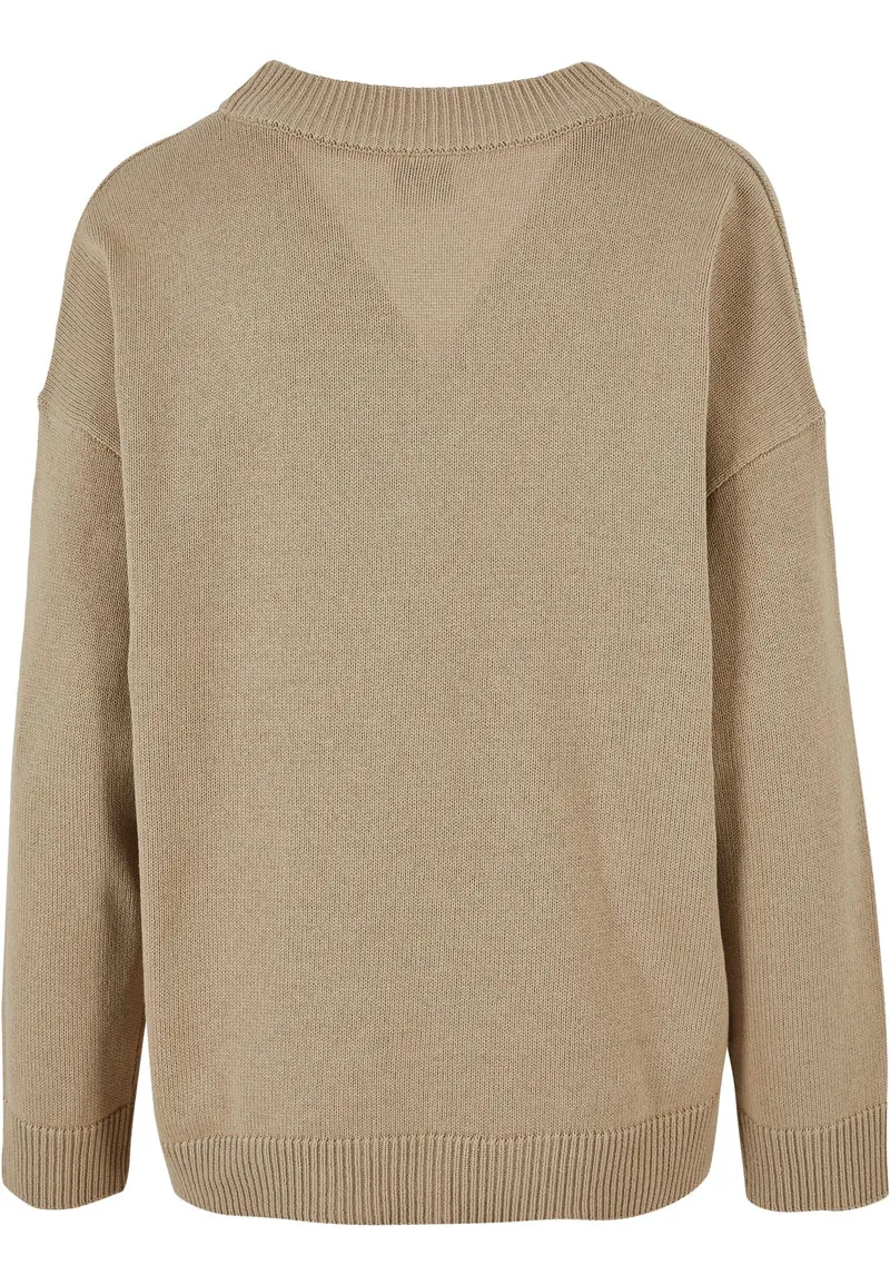UC Big Oversized Cardigan