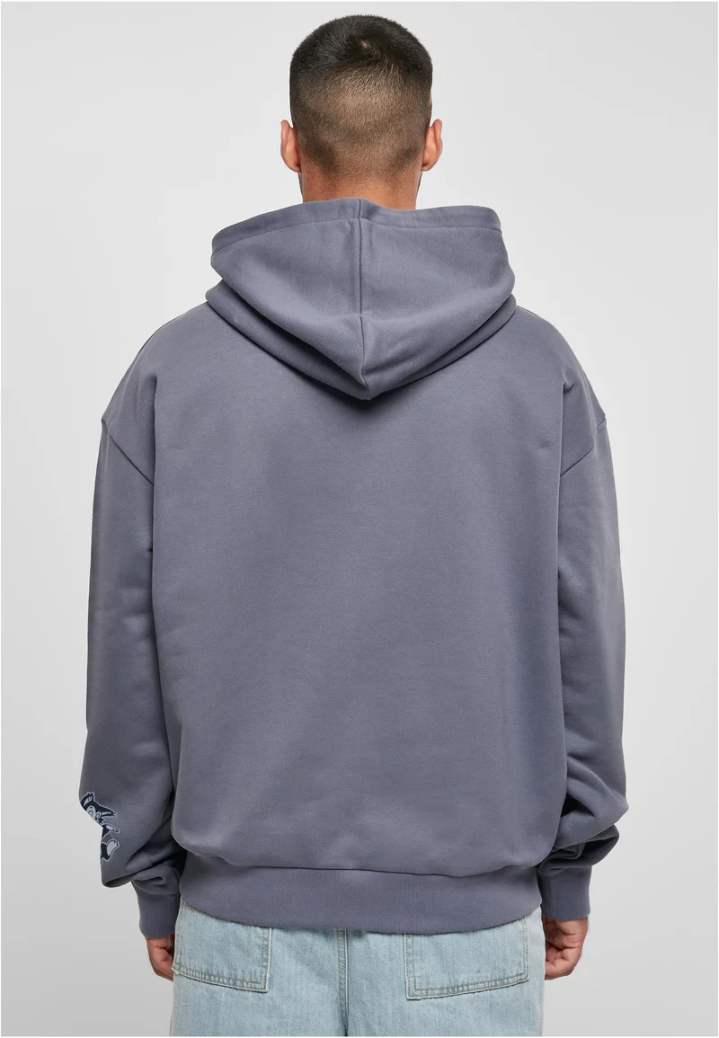 MT Nice for what Ultra Heavy Oversize Hoodie