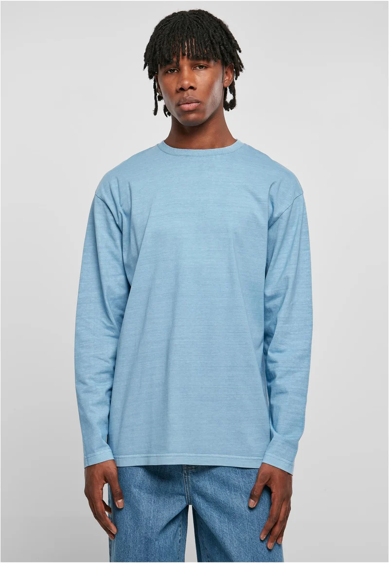UC Heavy Oversized Garment Dye Longsleeve