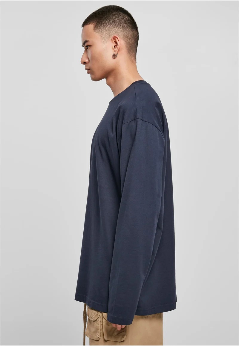 UC Heavy Oversized Garment Dye Longsleeve