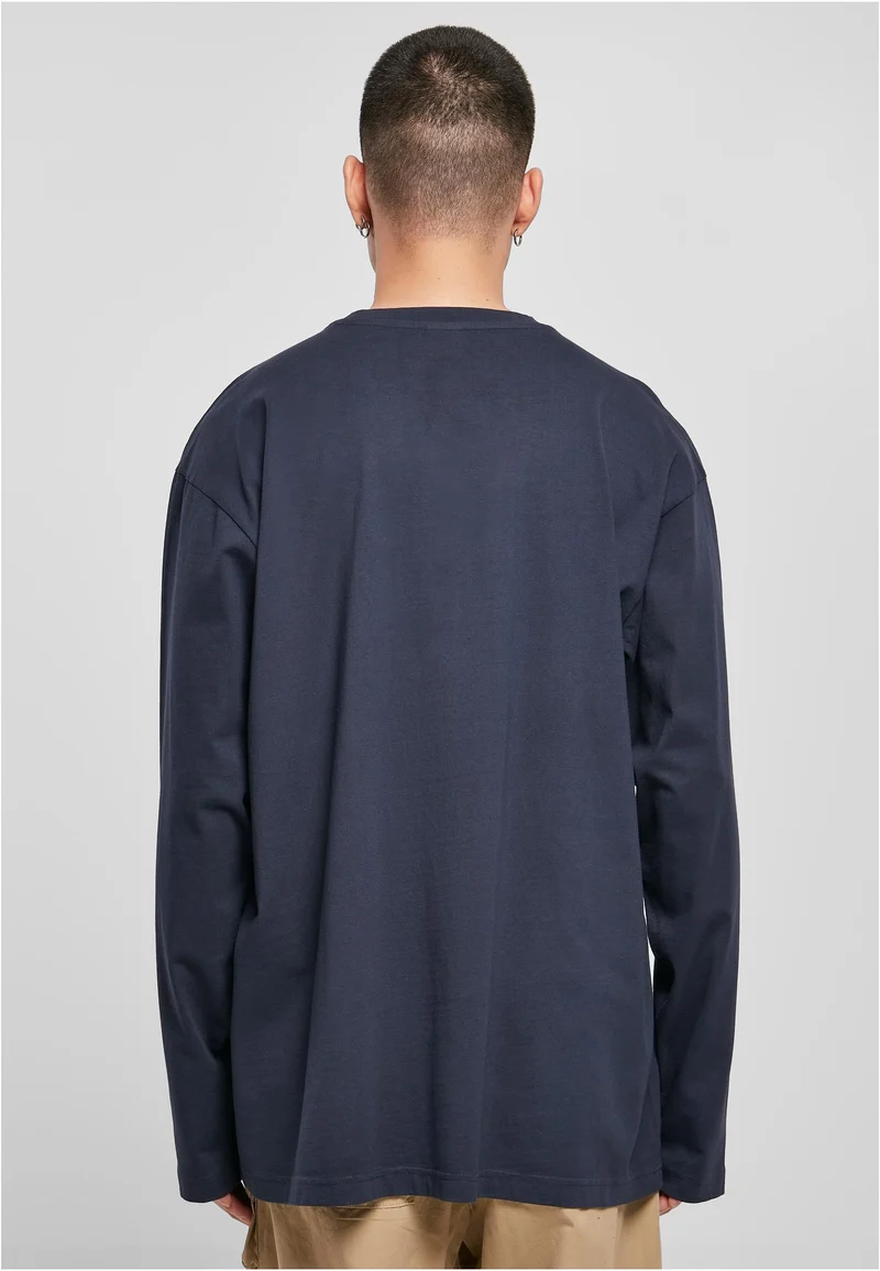 UC Heavy Oversized Garment Dye Longsleeve