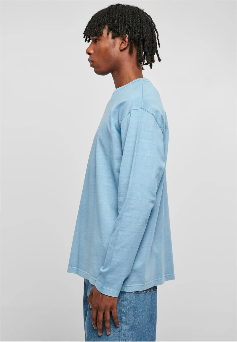 UC Heavy Oversized Garment Dye Longsleeve