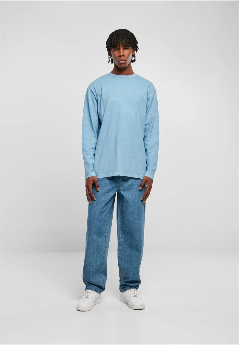 UC Heavy Oversized Garment Dye Longsleeve
