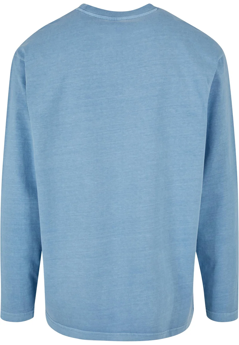 UC Heavy Oversized Garment Dye Longsleeve