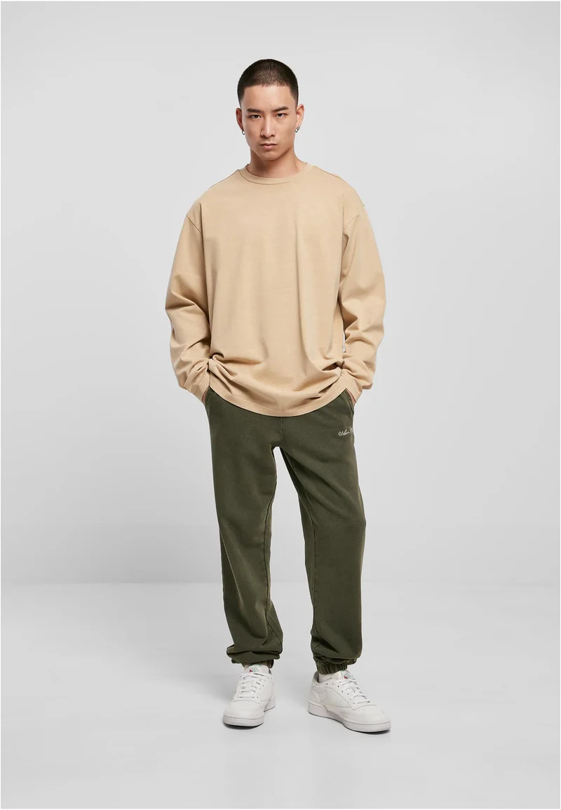 UC Heavy Oversized Garment Dye Longsleeve