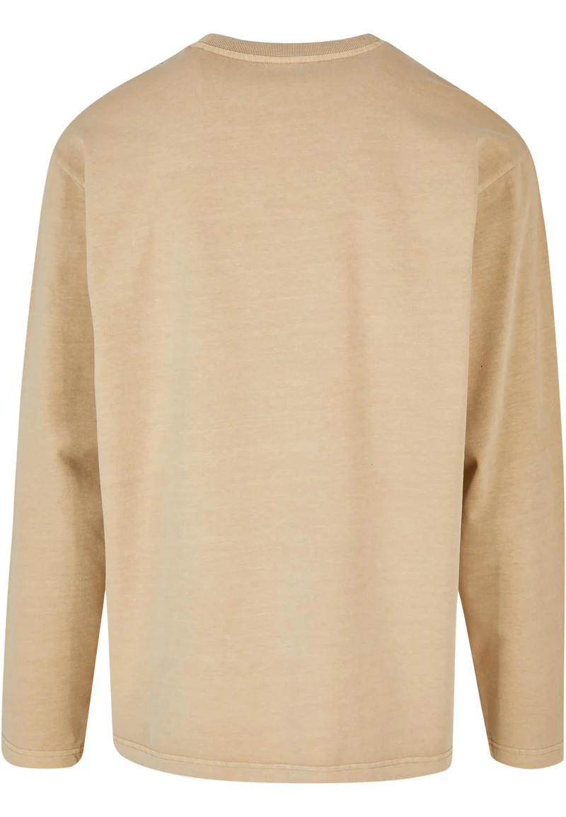 UC Heavy Oversized Garment Dye Longsleeve