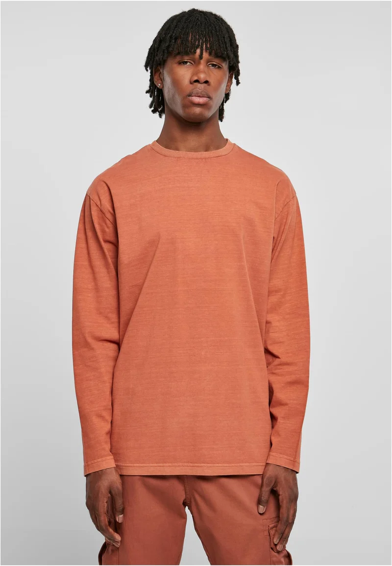 UC Heavy Oversized Garment Dye Longsleeve