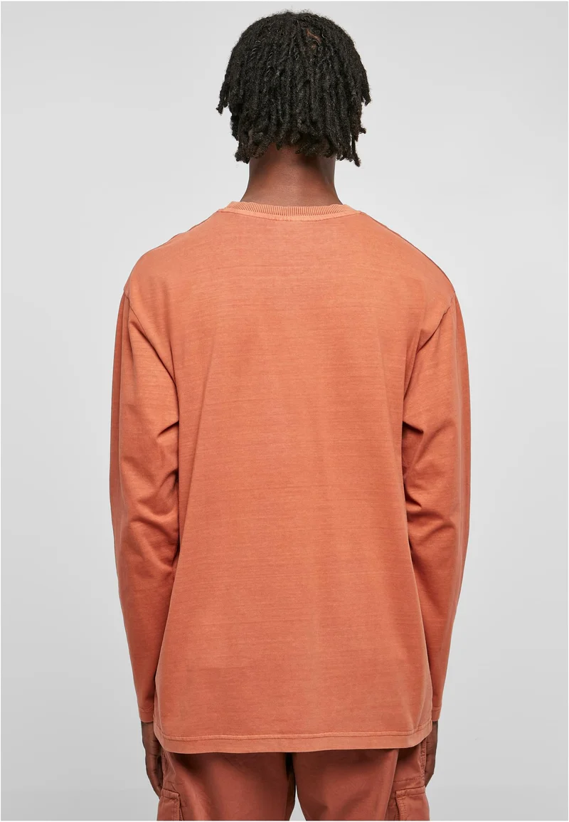 UC Heavy Oversized Garment Dye Longsleeve