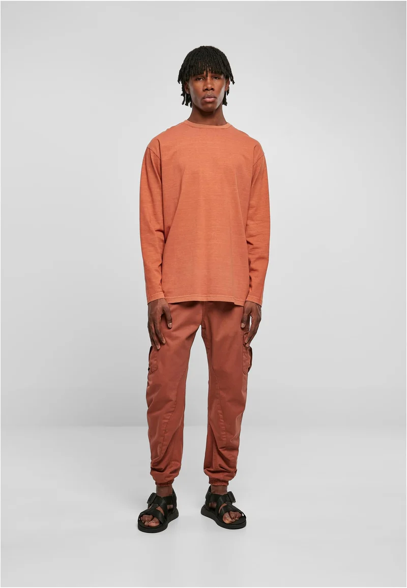 UC Heavy Oversized Garment Dye Longsleeve