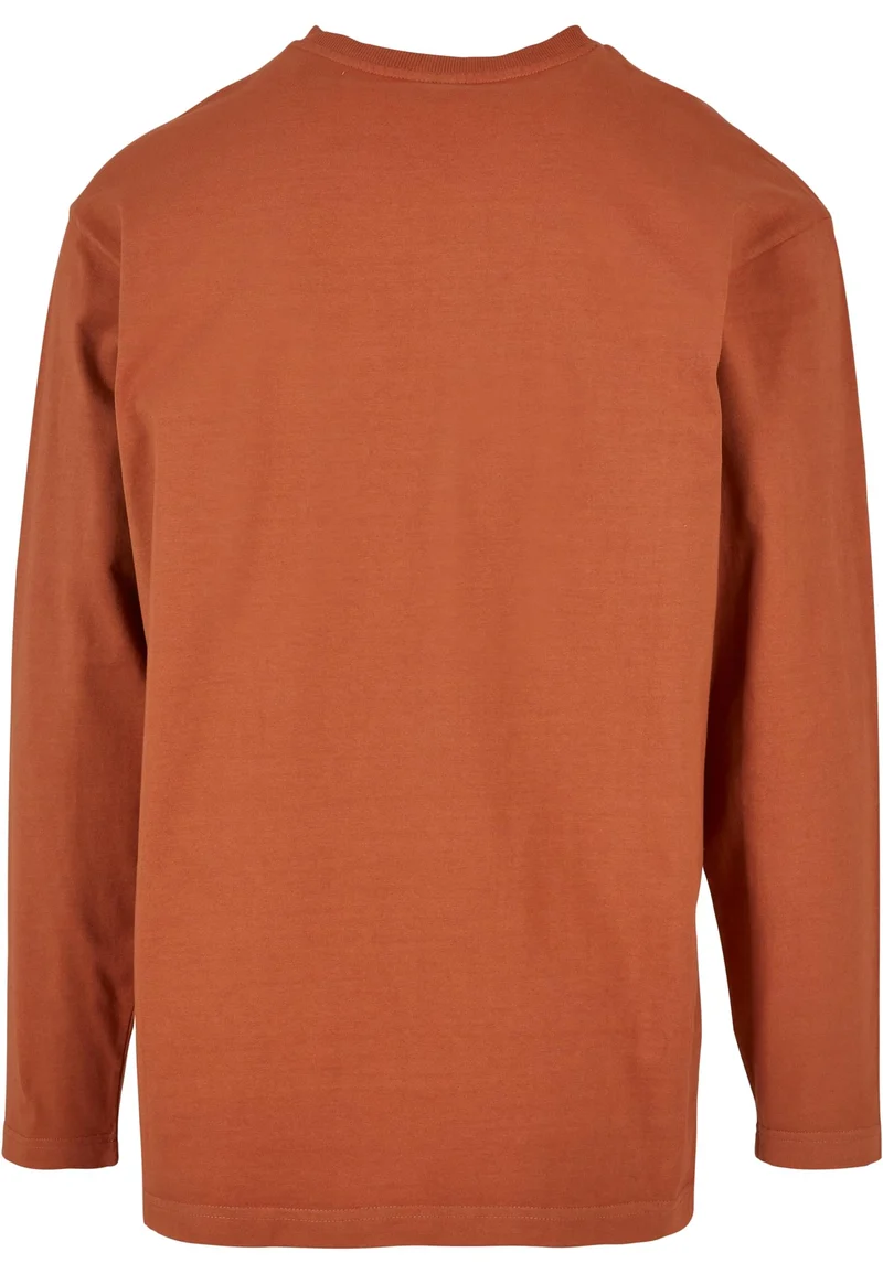 UC Heavy Oversized Garment Dye Longsleeve