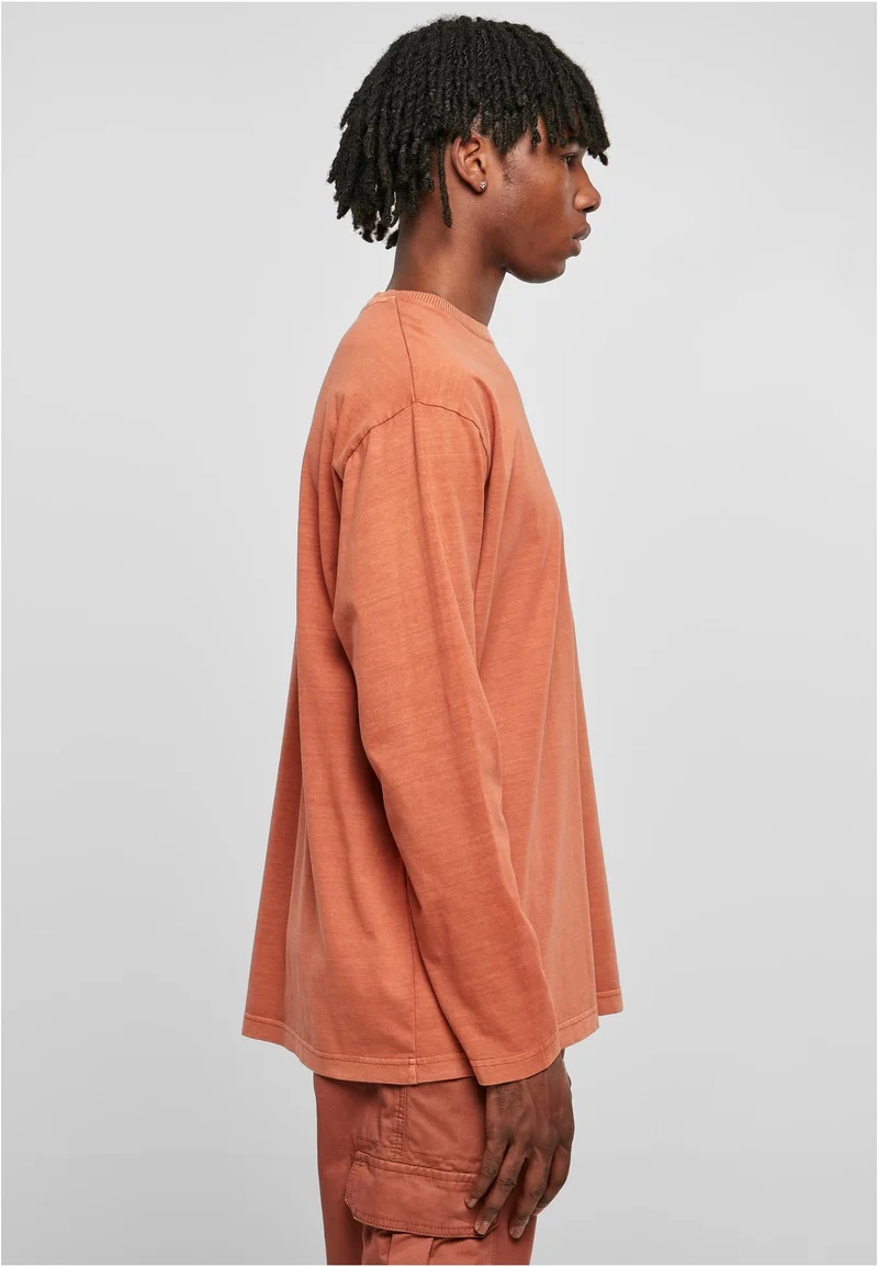 UC Heavy Oversized Garment Dye Longsleeve