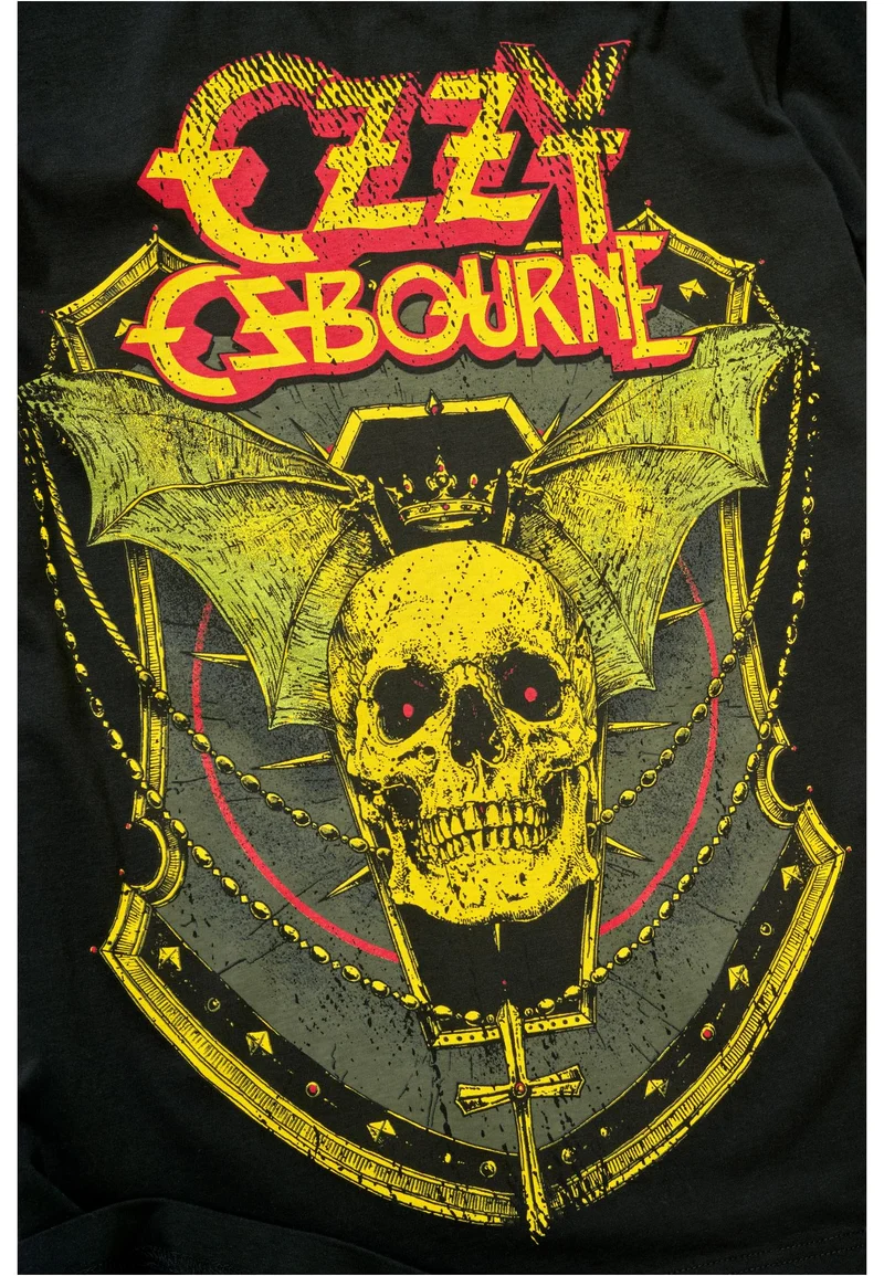 B Ozzy Tee Skull