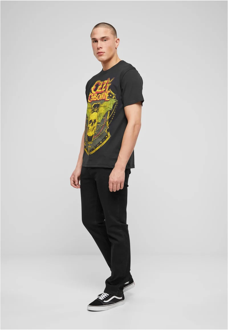 B Ozzy Tee Skull