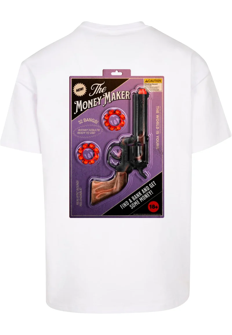 MT Money Maker Oversize Tee