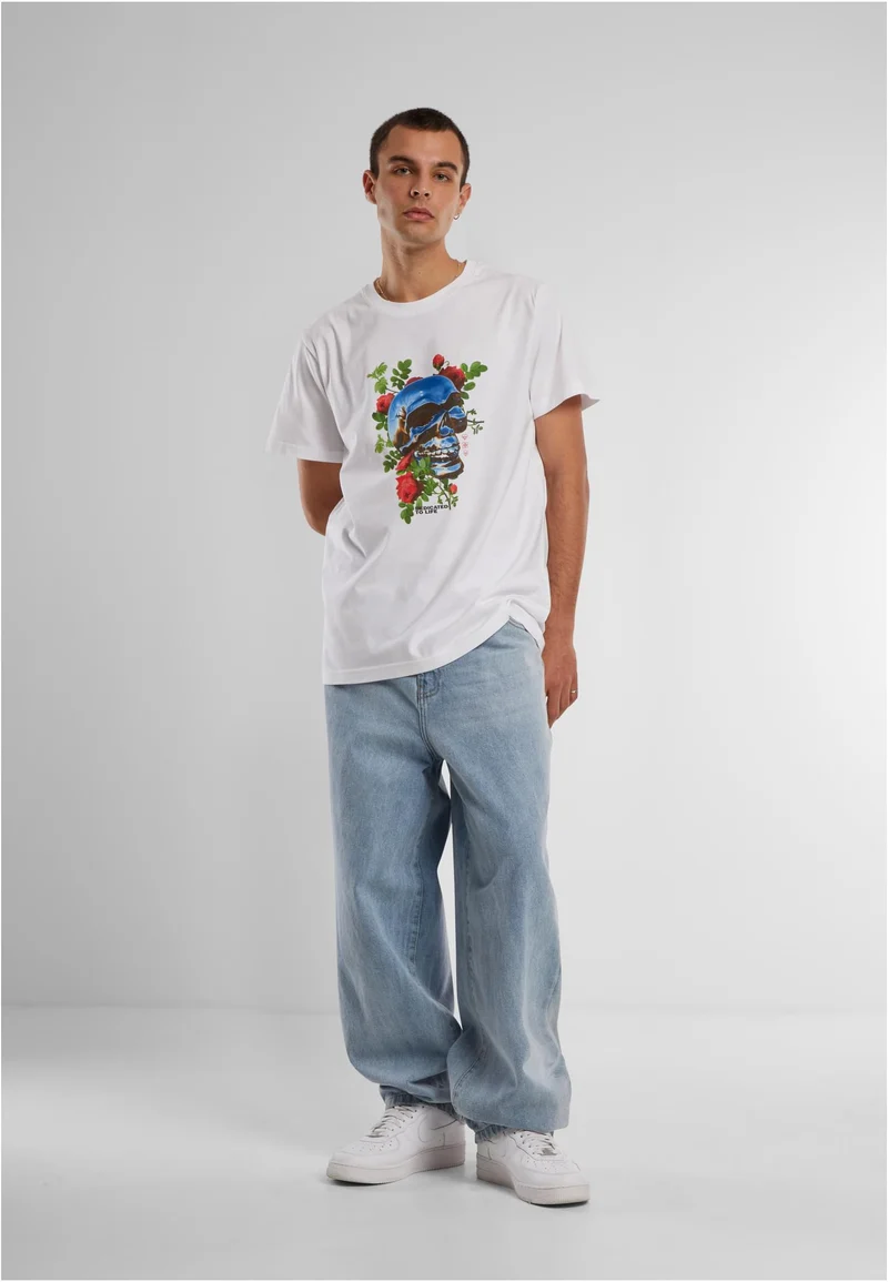 MT Chrome Skull Tee