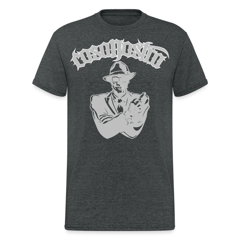 Herren COSANOSTRA T-Shirt Rundhals Unisex Streetwear Gildan 100% Baumwolle