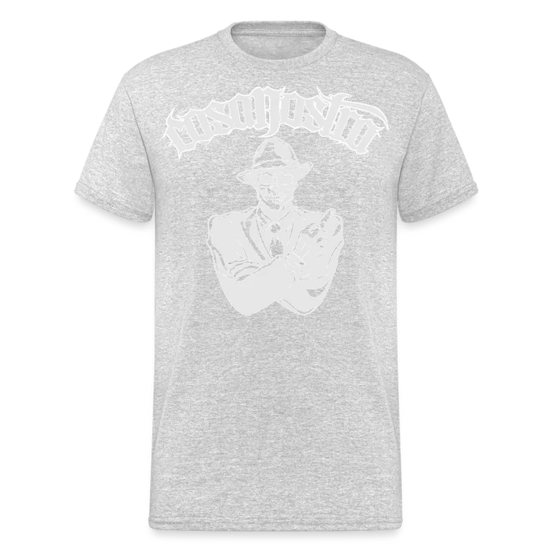 Herren COSA NOSTRA T-Shirt Rundhals Unisex Streetwear Gildan 100% Baumwolle