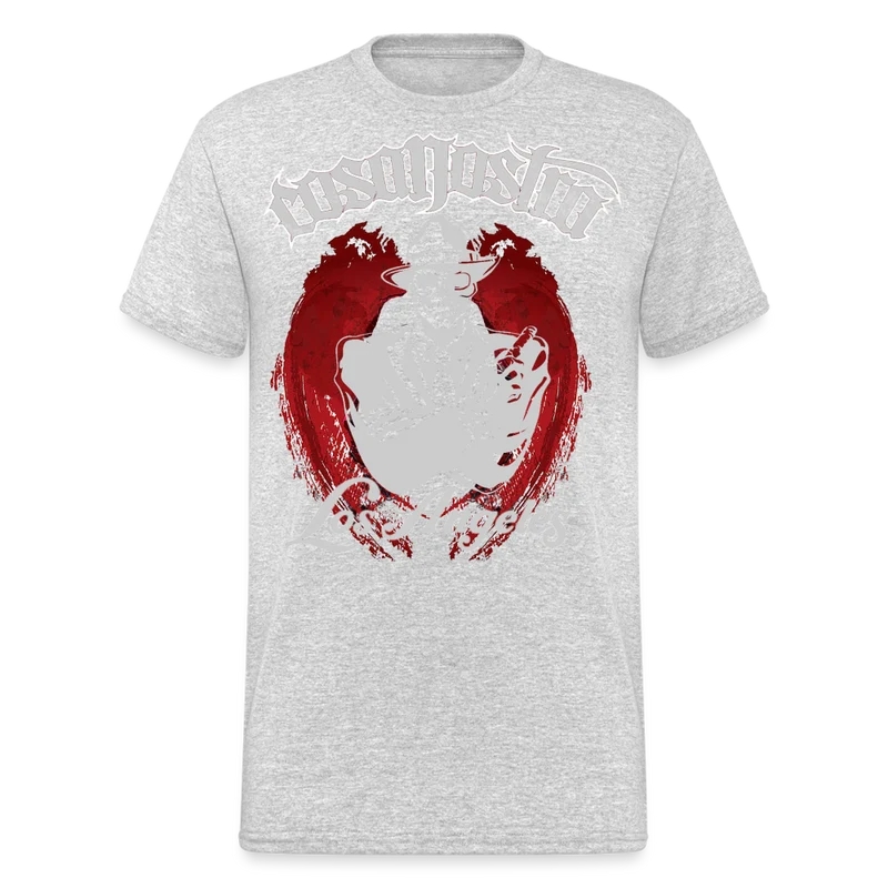 Herren COSANOSTRA T-Shirt Rundhals Unisex Streetwear Gildan 100% Baumwolle