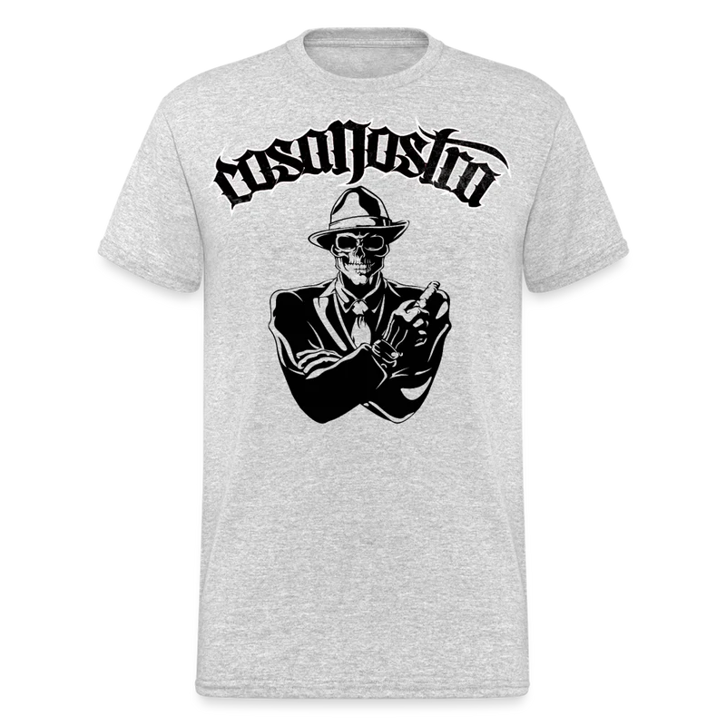 Herren COSANOSTRA T-Shirt Rundhals Unisex Streetwear Gildan 100% Baumwolle