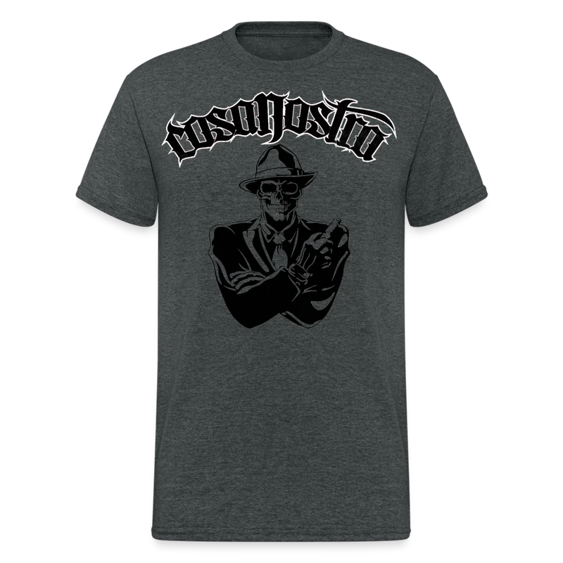 Herren COSANOSTRA T-Shirt Rundhals Unisex Streetwear Gildan 100% Baumwolle