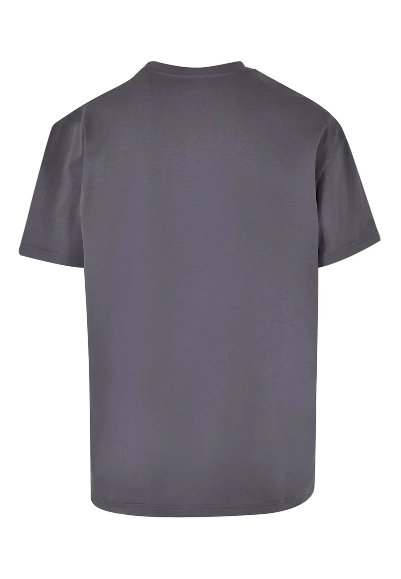 MC One Piece Jolly Roger Logo Oversize Tee