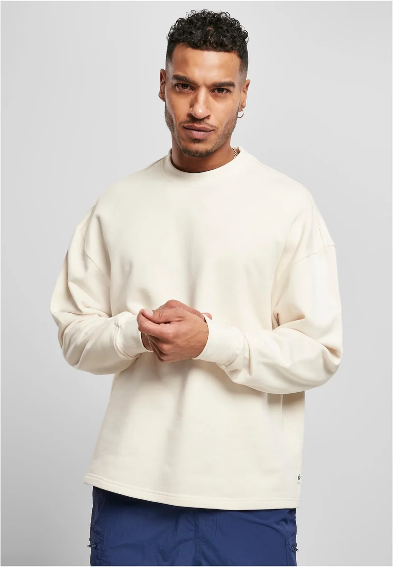 UC Organic Oversized Boxy Crew